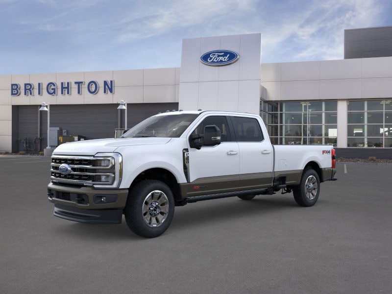 2026 Ford F-350 Super Duty King Ranch's photo