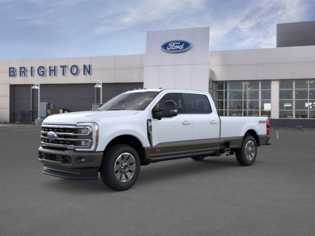 New 2026 Ford F-350SD King Ranch Truck Crew Cab