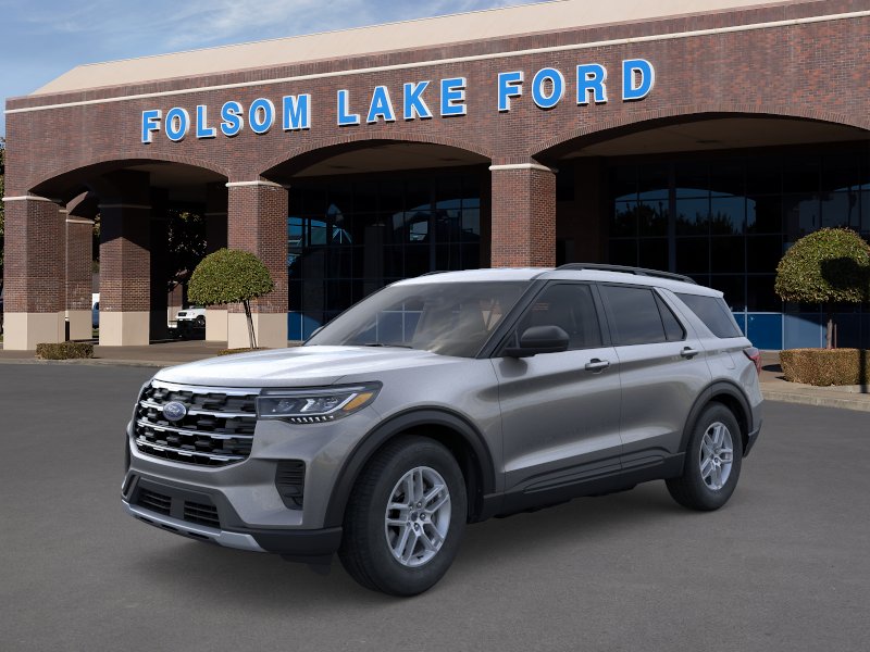 2026 Ford Explorer's photo