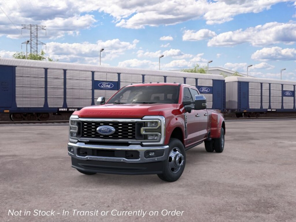 New 2026 Ford Super Duty F-350® King Ranch® TRUCK