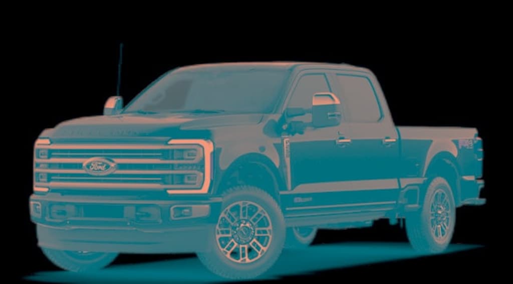 New 2027 Ford Super Duty F-250 Platinum Plus FX4 Off Road Truck Crew Cab