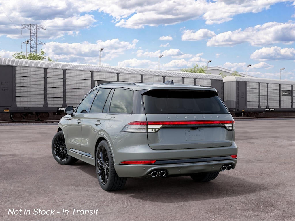 New 2027 Lincoln Aviator 4DR RWD Reserve SUV