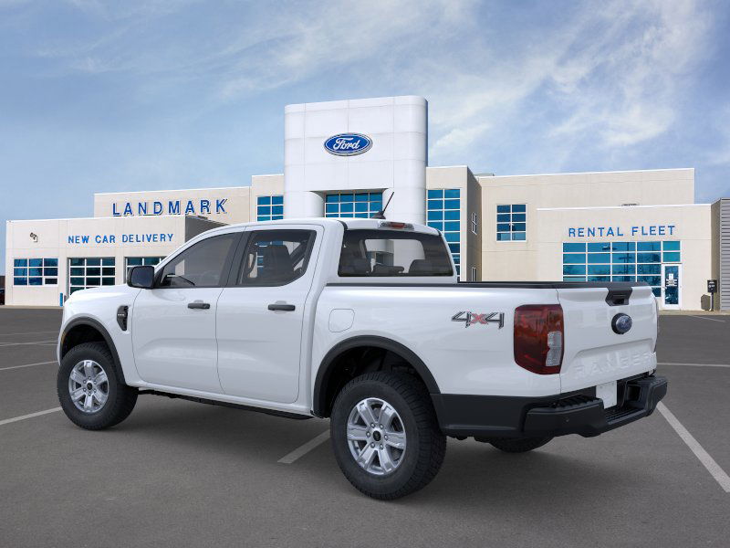 2025 Ford Ranger XL photo 4