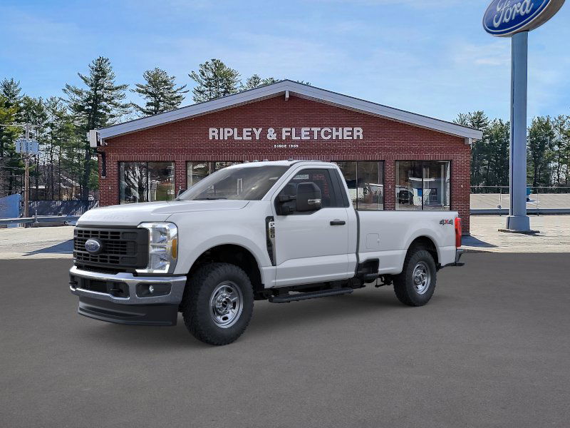 2026 Ford F-250 Super Duty XL's photo