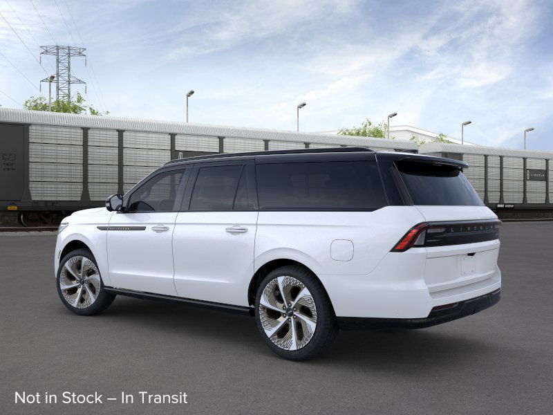 2025 Lincoln Navigator Black Label L - Photo 28