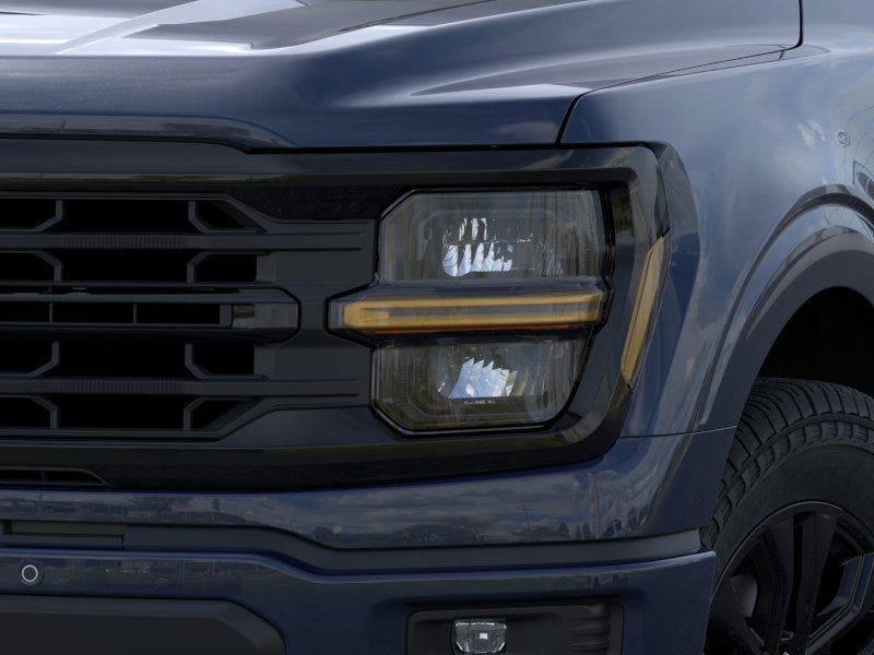 2025 Ford F-150 XLT 18