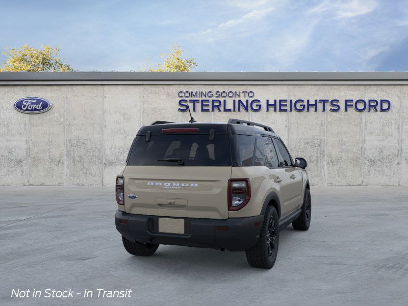 Thumbnail: 2025 Ford Bronco Sport - 8