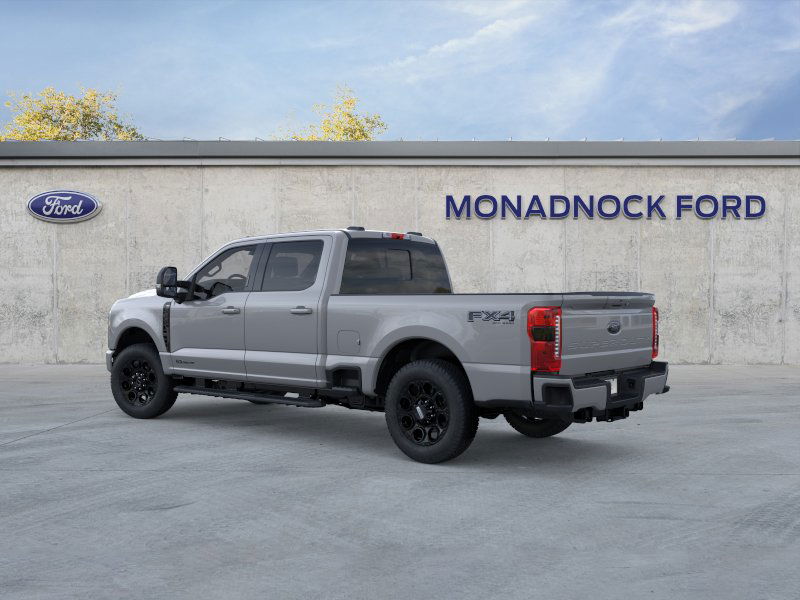 2026 Ford F-250 XLT photo 4