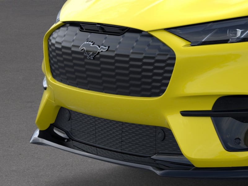 2025 Ford Mustang Mach-E GT CROSSOVERS