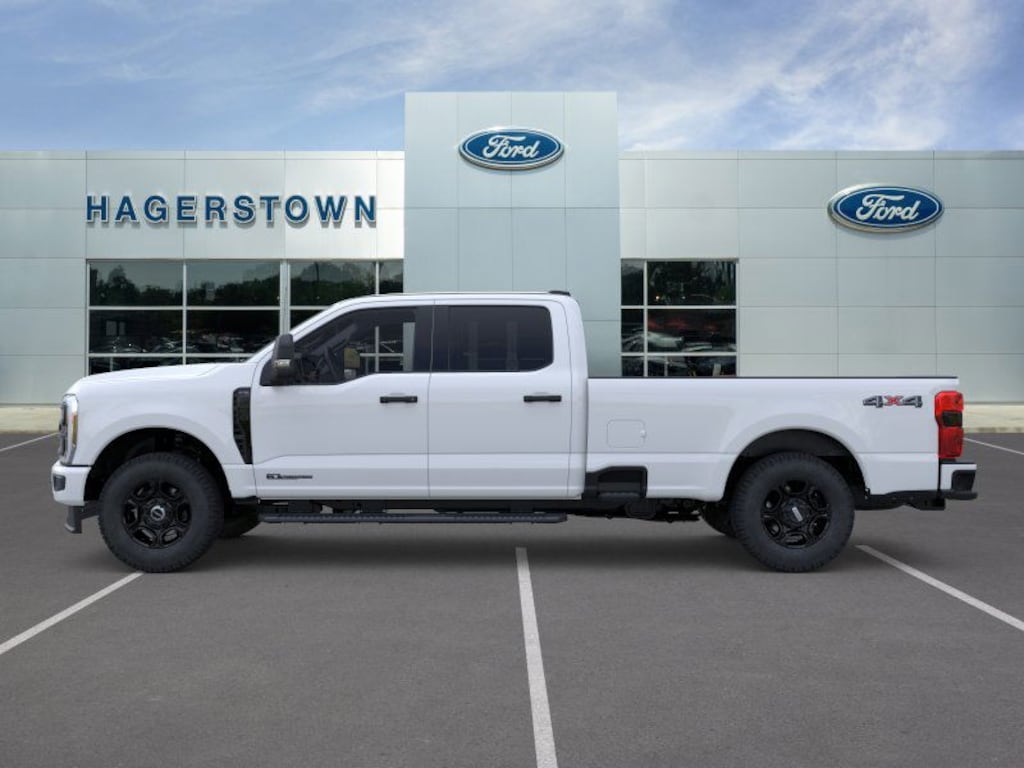 New 2026 Ford F-250 XL Truck Crew Cab