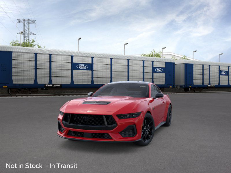 2025 Ford Mustang GT photo 2
