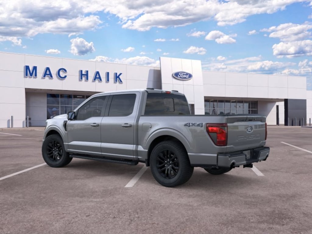 New 2026 Ford F-150 XLT TRUCK
