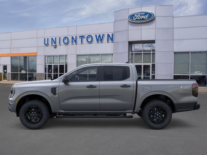 2025 Ford Ranger XLT photo 3