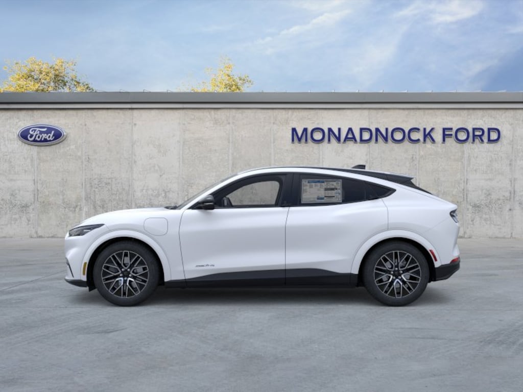 New 2026 Ford Mustang Mach-E Premium CROSSOVERS