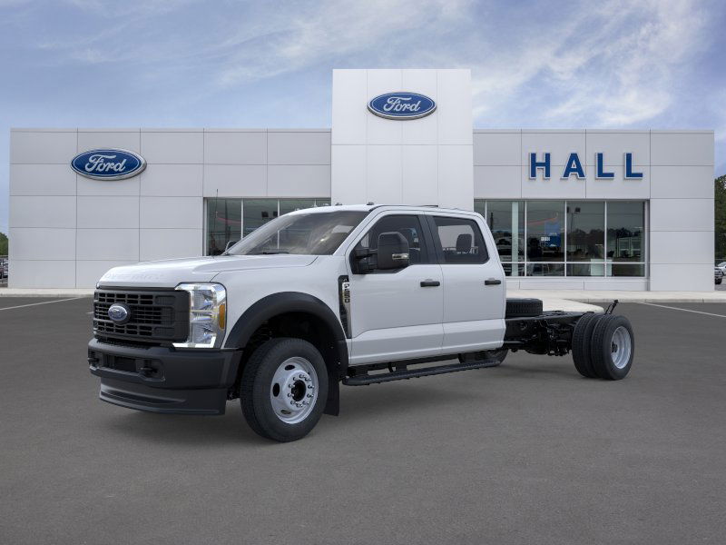 2026 Ford F-550 Super Duty Chassis Cab