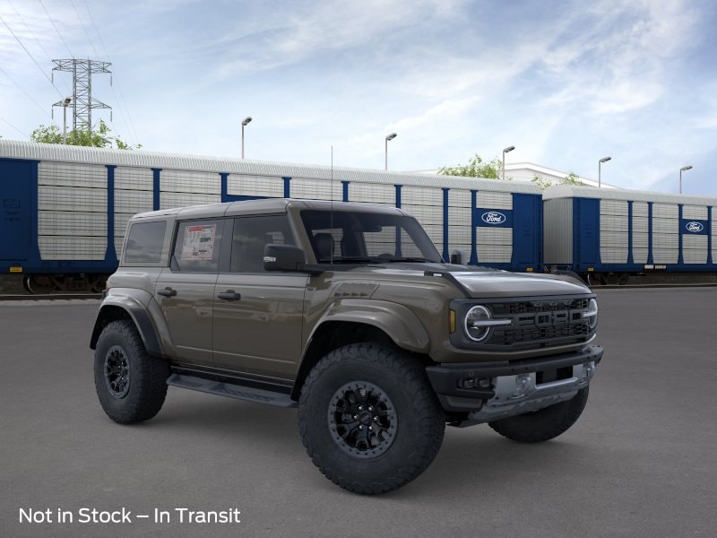 Thumbnail: 2026 Ford Bronco - 32