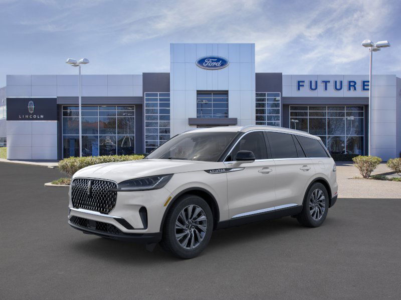 2025 Lincoln Aviator Premiere's photo
