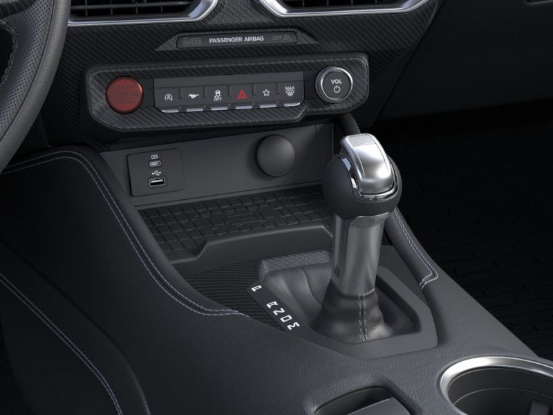 Thumbnail: 2025 Ford Mustang - 15