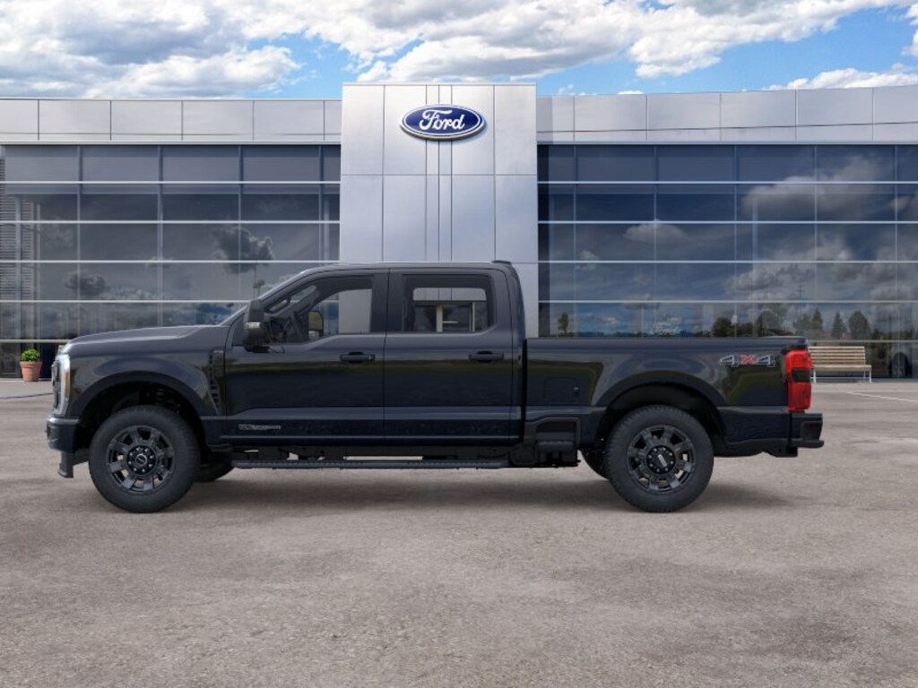 New 2026 Ford Super Duty F-250 SRW Truck Crew Cab