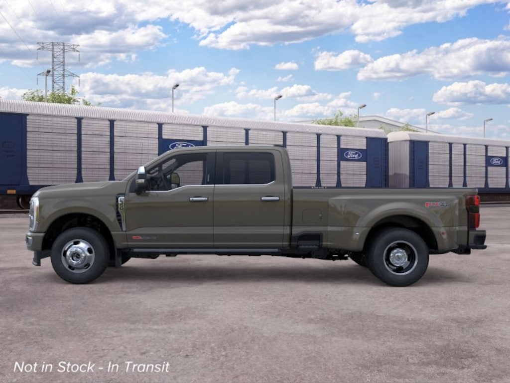 New 2026 Ford F-350SD Platinum Truck