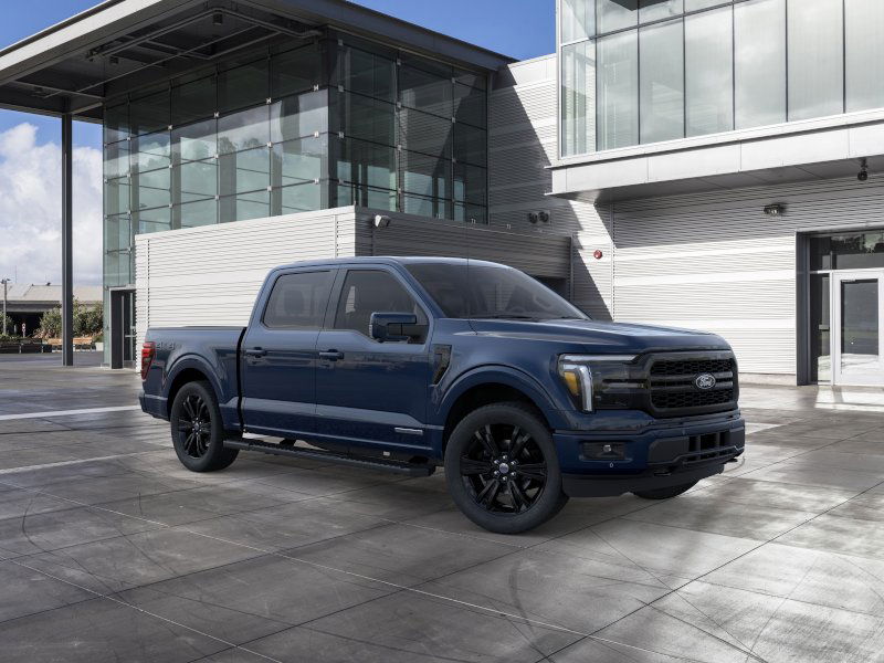 Thumbnail: 2025 Ford F-150 - 7