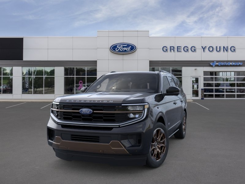 2026 Ford Expedition King Ranch - Photo 37