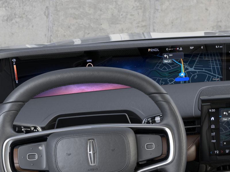 2026 Lincoln Nautilus Reserve CROSSOVERS