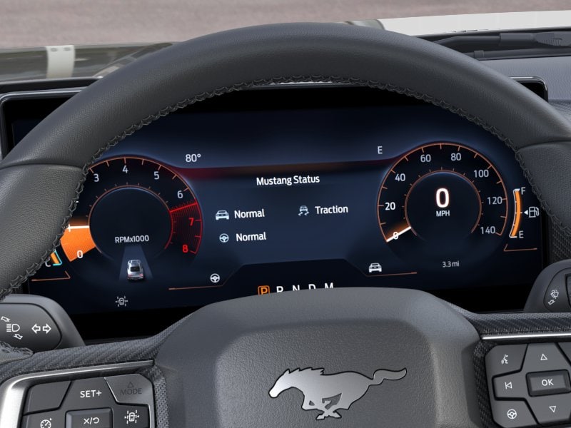 2026 Ford Mustang EcoBoost Fastback - Photo 13