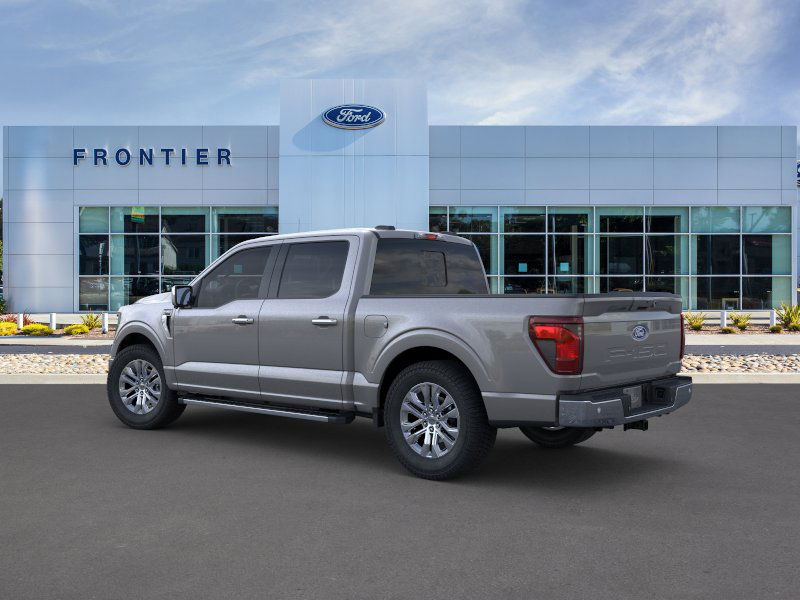 2025 Ford F-150 XLT photo 4
