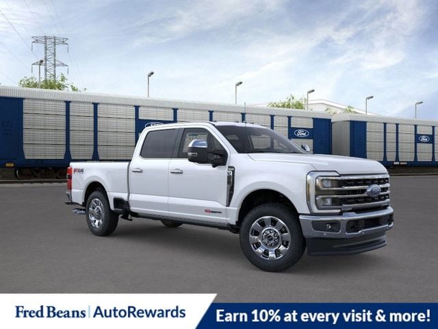 2026 Ford F-250 Super Duty King Ranch - Photo 28
