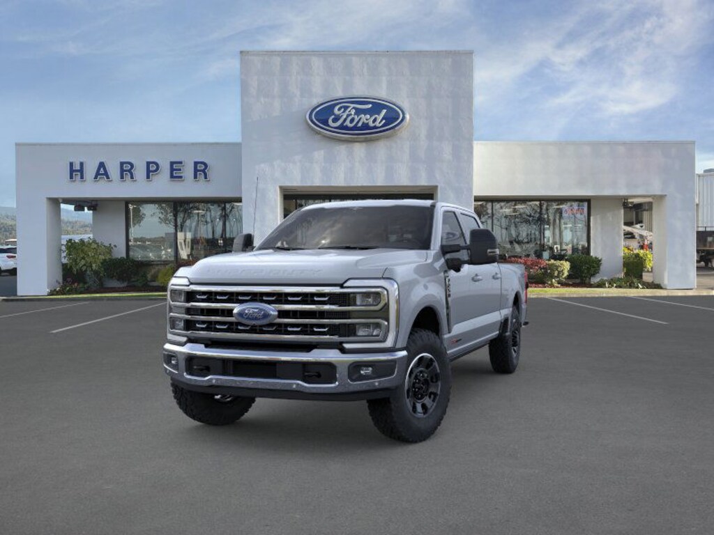 New 2026 Ford Super Duty F-250 Lariat TRUCK