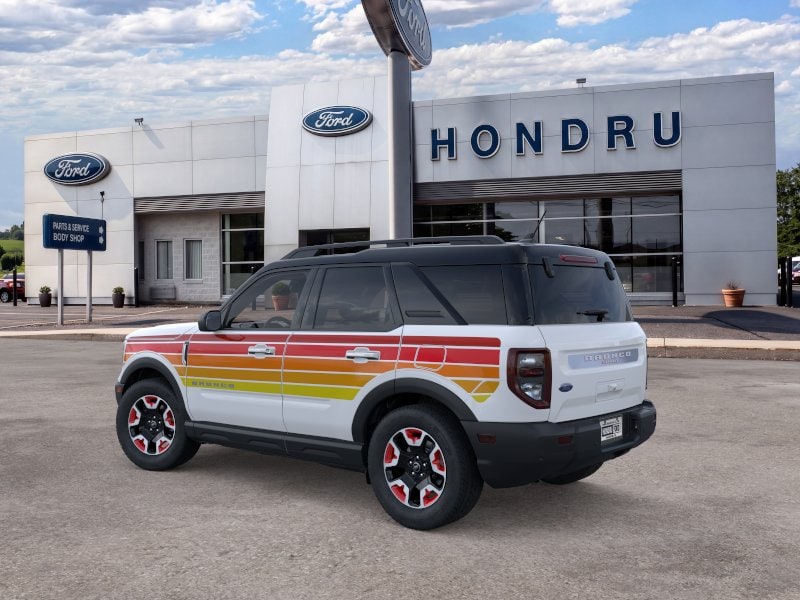 2025 Ford Bronco Sport Free Wheeling - Photo 27