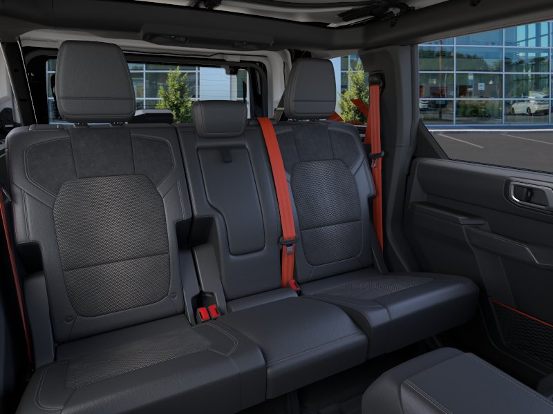 2025 Ford Bronco 4-Door Raptor - Photo 37