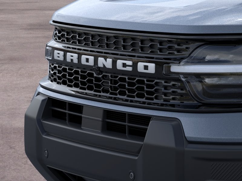 2026 Ford Bronco Sport Outer Banks - Photo 17