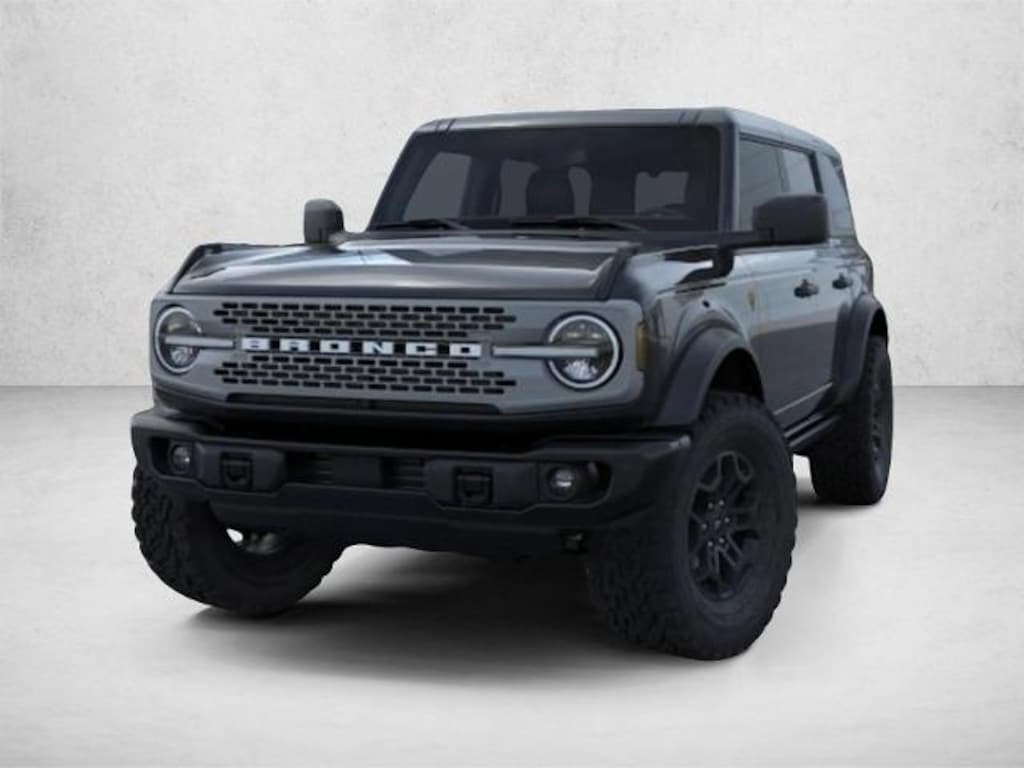 New 2026 Ford Bronco Badlands SUV