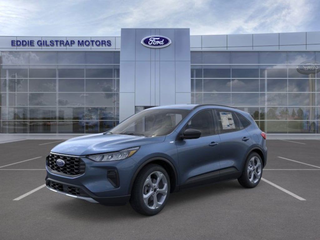 New 2025 Ford Escape ST-Line SUV