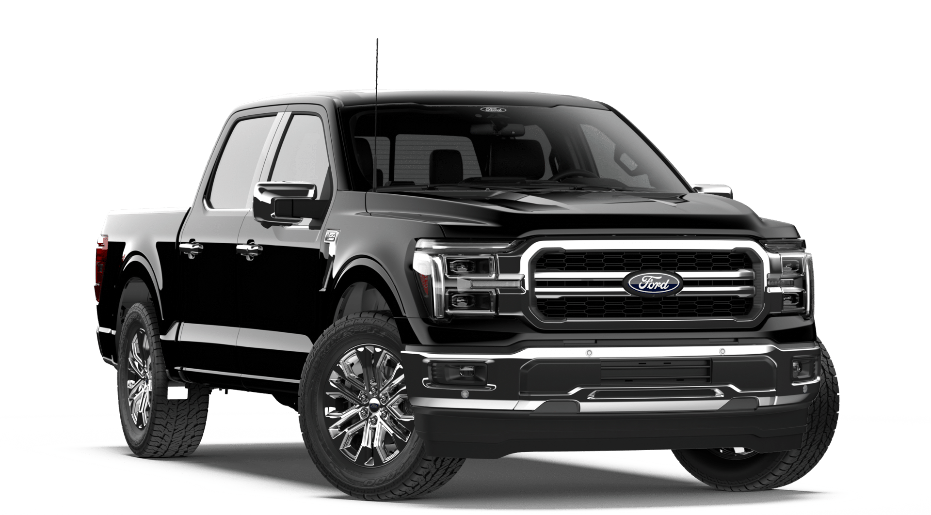 Thumbnail: 2026 Ford F-150 - 4