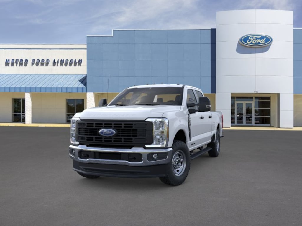 New 2026 Ford F-250 XL Crew Cab