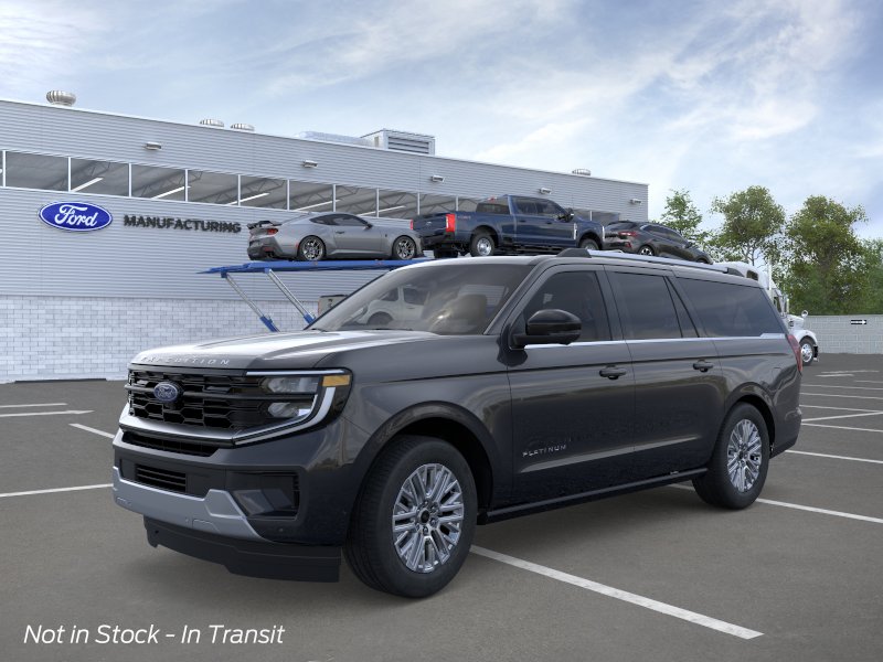 2026 Ford Expedition Platinum MAX 4x4's photo