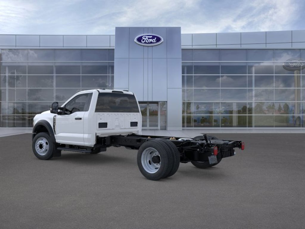 New 2026 Ford F-450 Chassis Truck Regular Cab