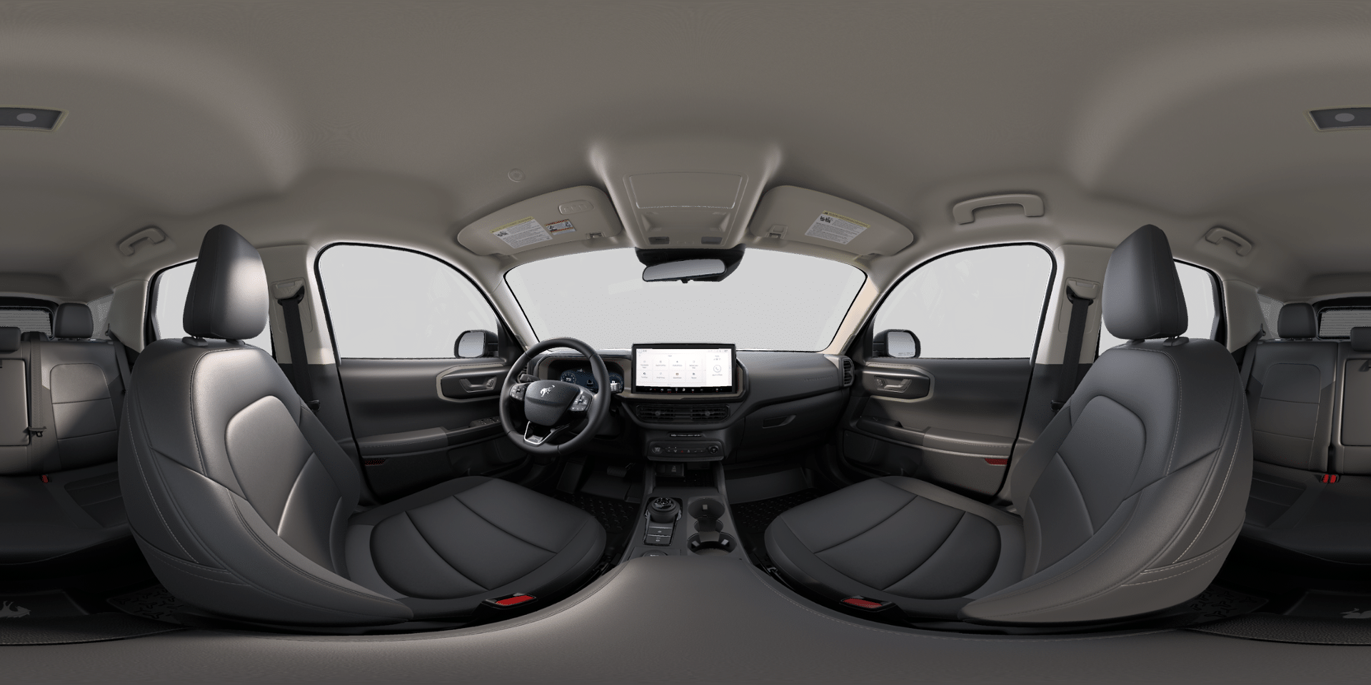 Thumbnail: 2025 Ford Bronco Sport - 17