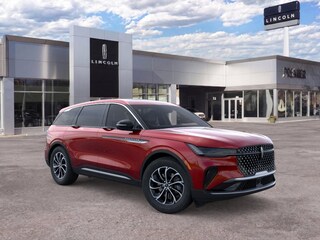 2026 Lincoln Nautilus Premiere CROSSOVERS