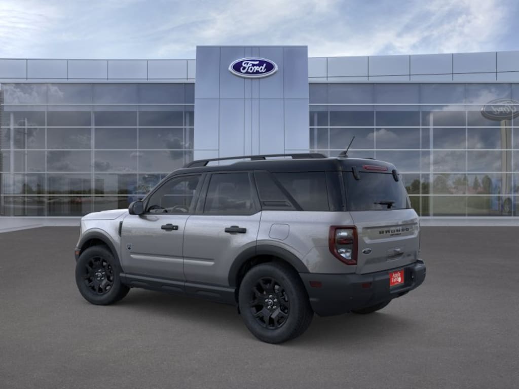 New 2026 Ford Bronco Sport Big Bend SUV