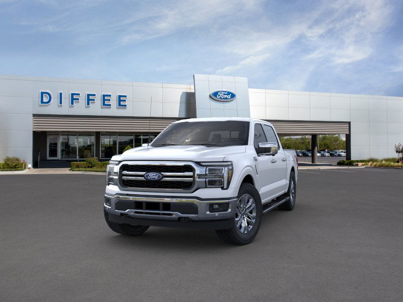 2025 Ford F-150 Lariat photo 2