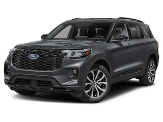 2026 Ford Explorer ST-Line SUV