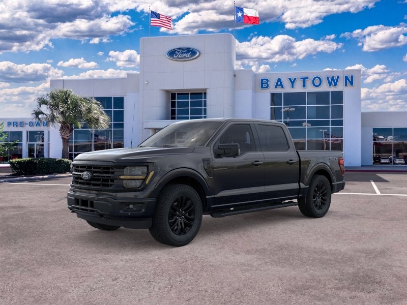 New 2026 Ford F-150 XLT