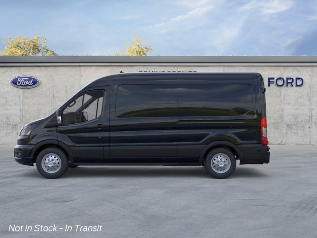 New 2026 Ford Transit-250 Base Cargo Van