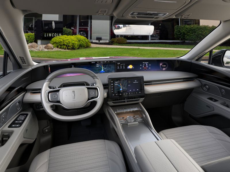 2024 Lincoln Nautilus Reserve - Photo 9