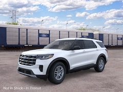2026 Ford Explorer Active w/200A Pkg Sport Utility