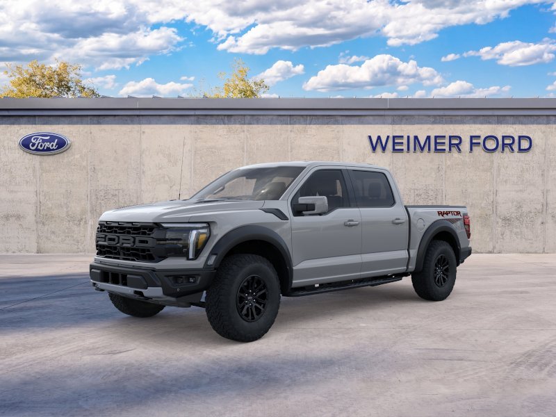 New 2026 Ford F-150 Raptor Truck